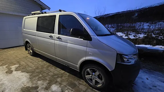 Volkswagen Transporter 2015 photo 2