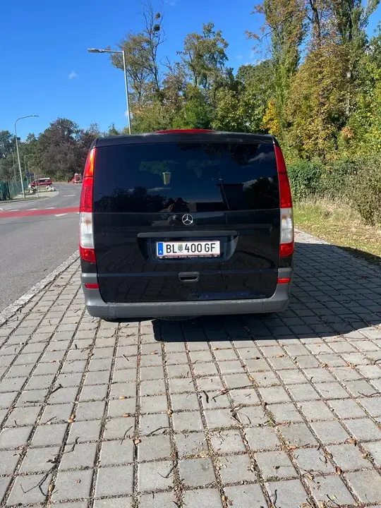 Mercedes-Benz Vito 2012 photo 2