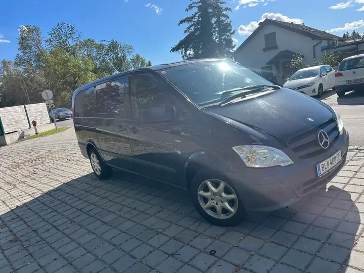 Mercedes-Benz Vito 2012 photo 3