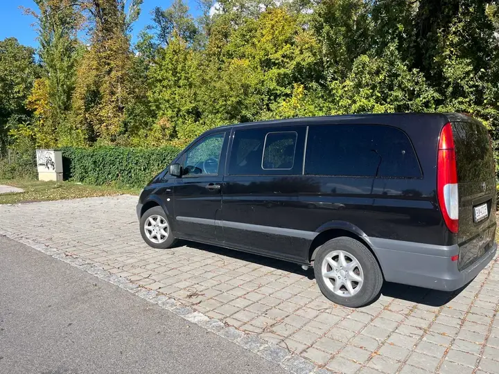 Mercedes-Benz Vito