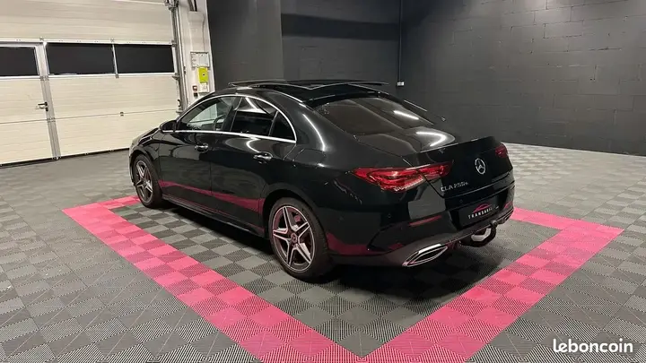 Mercedes-Benz Cla 2020 photo 5