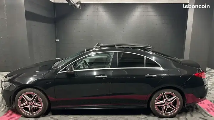 Mercedes-Benz Cla 2020 photo 4
