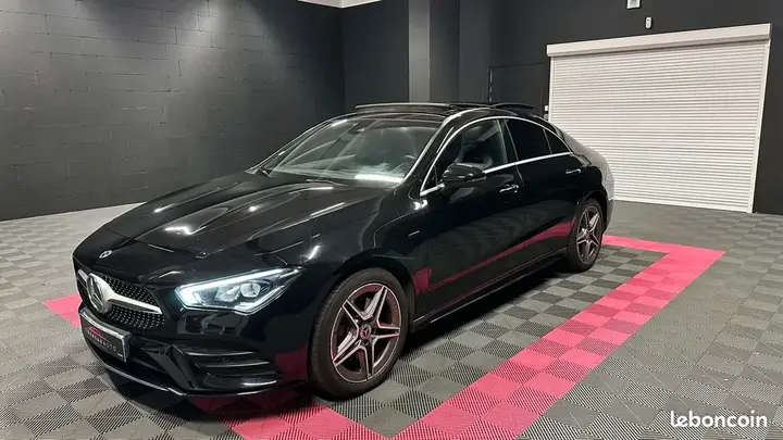 Mercedes-Benz Cla 2020 photo 3