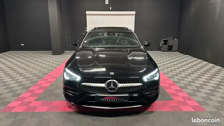 Mercedes-Benz Cla 2020 photo 2
