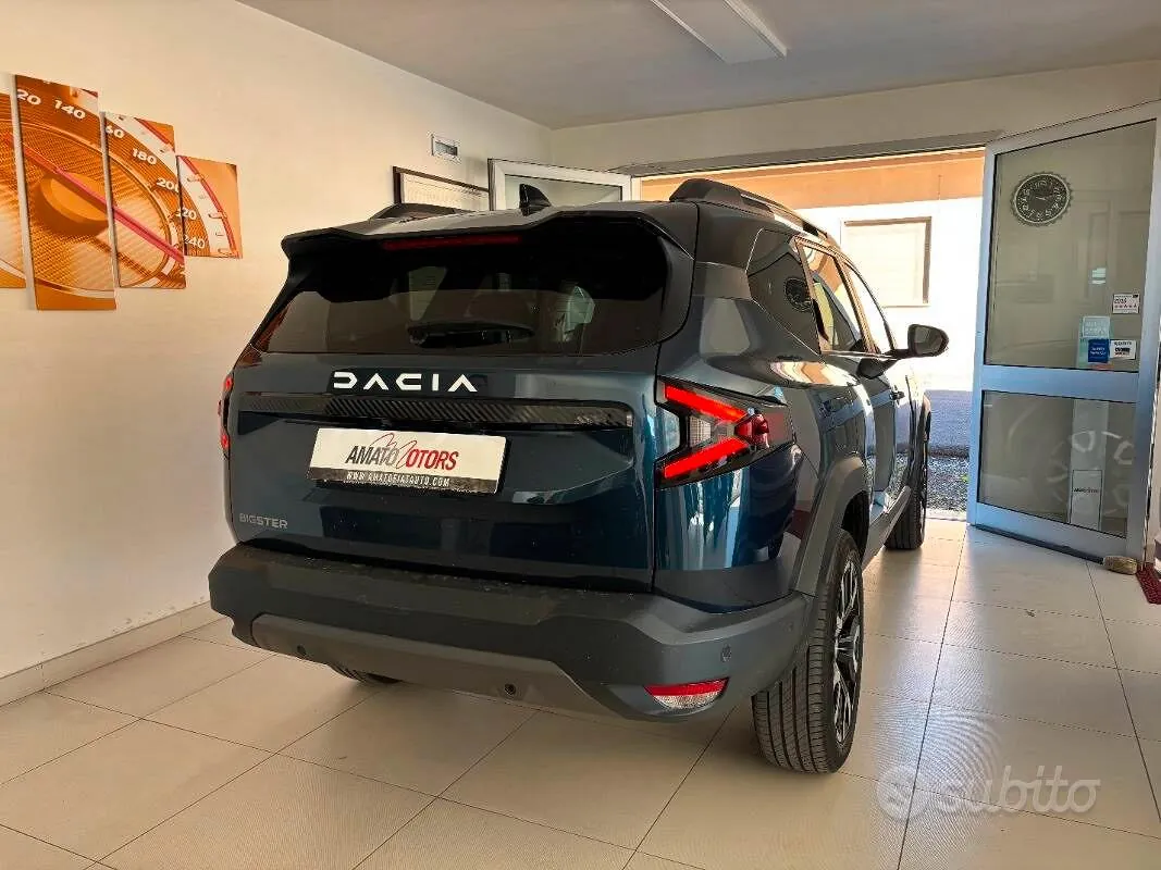 Dacia Bigster 2025 photo 5