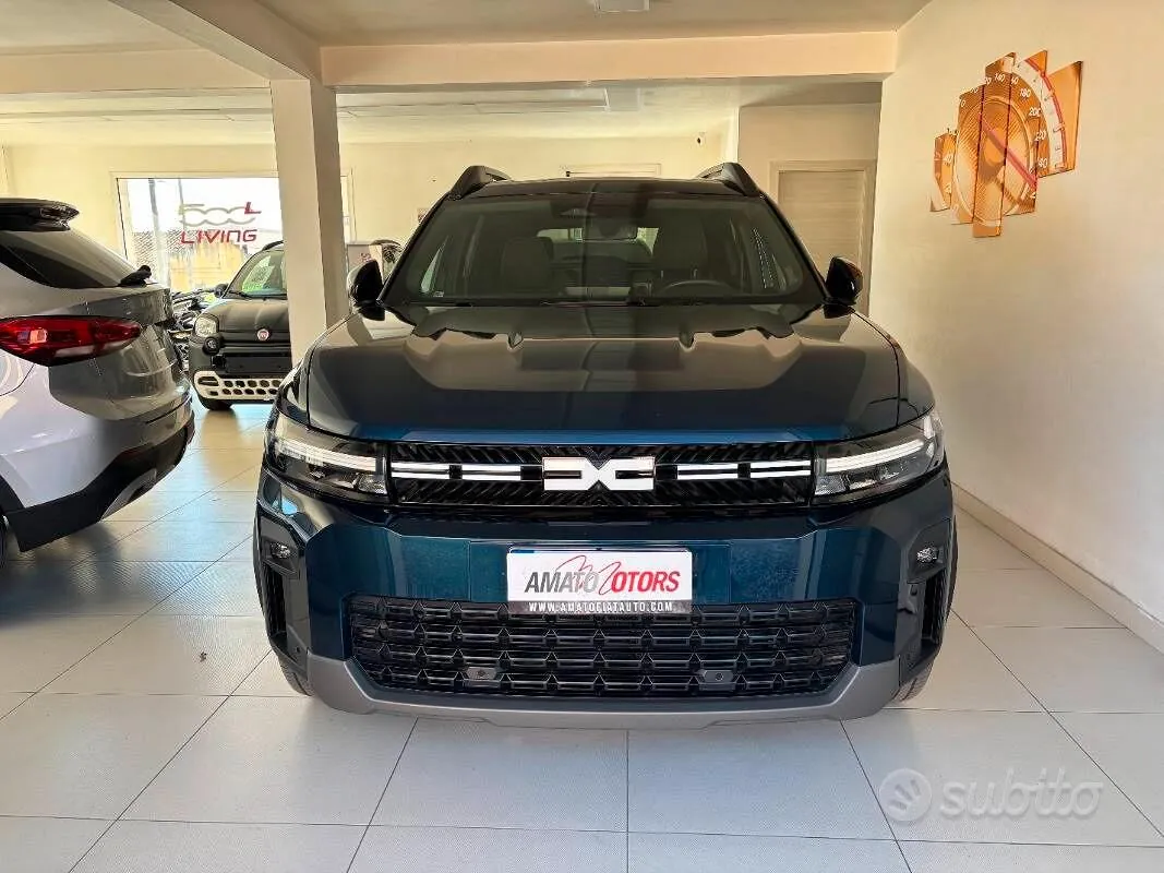 Dacia Bigster 2025 photo 3