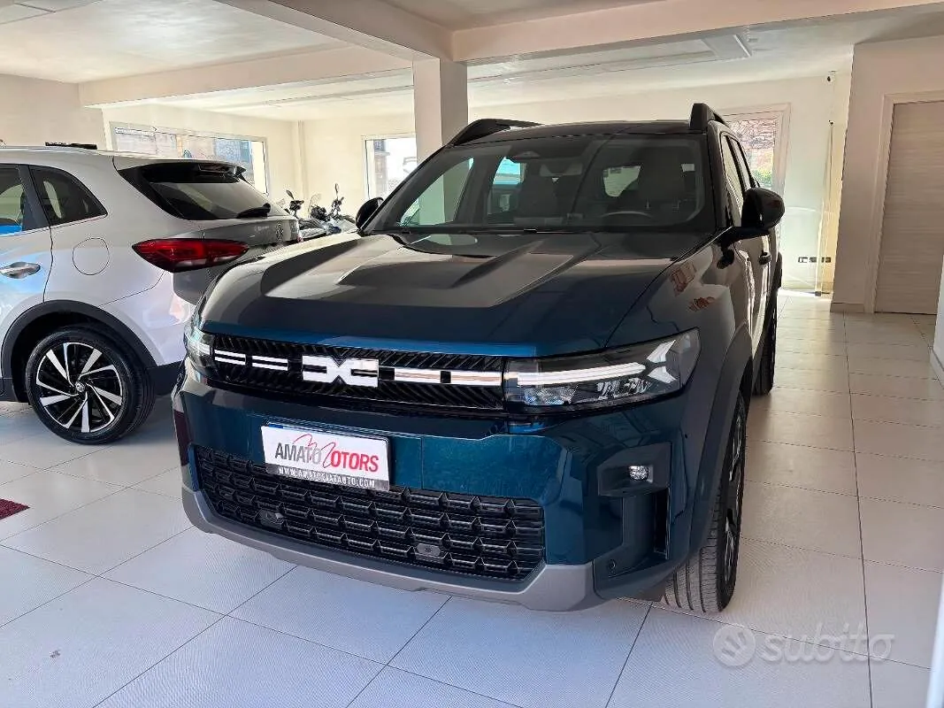 Dacia Bigster 2025 photo 2