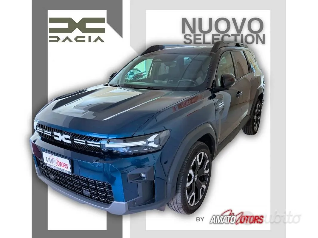 Dacia Bigster