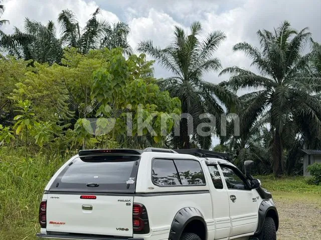 Toyota Hilux 2010 photo 5