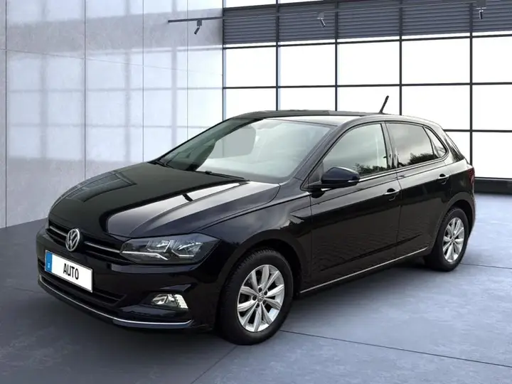 Volkswagen Polo Vi Highline