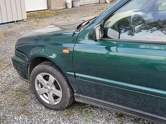 Volkswagen Golf 1996 photo 3