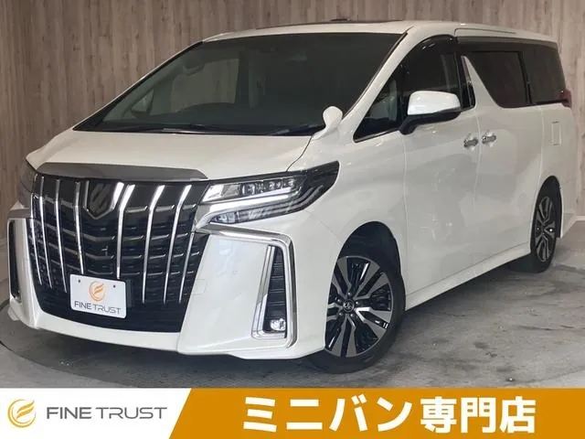 Toyota Alfaard