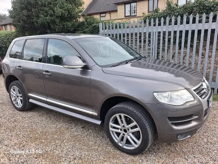 Volkswagen Touareg 2007 photo 2