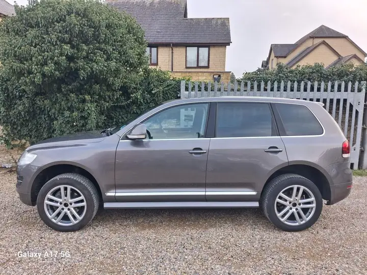 Volkswagen Touareg 2007 photo 5