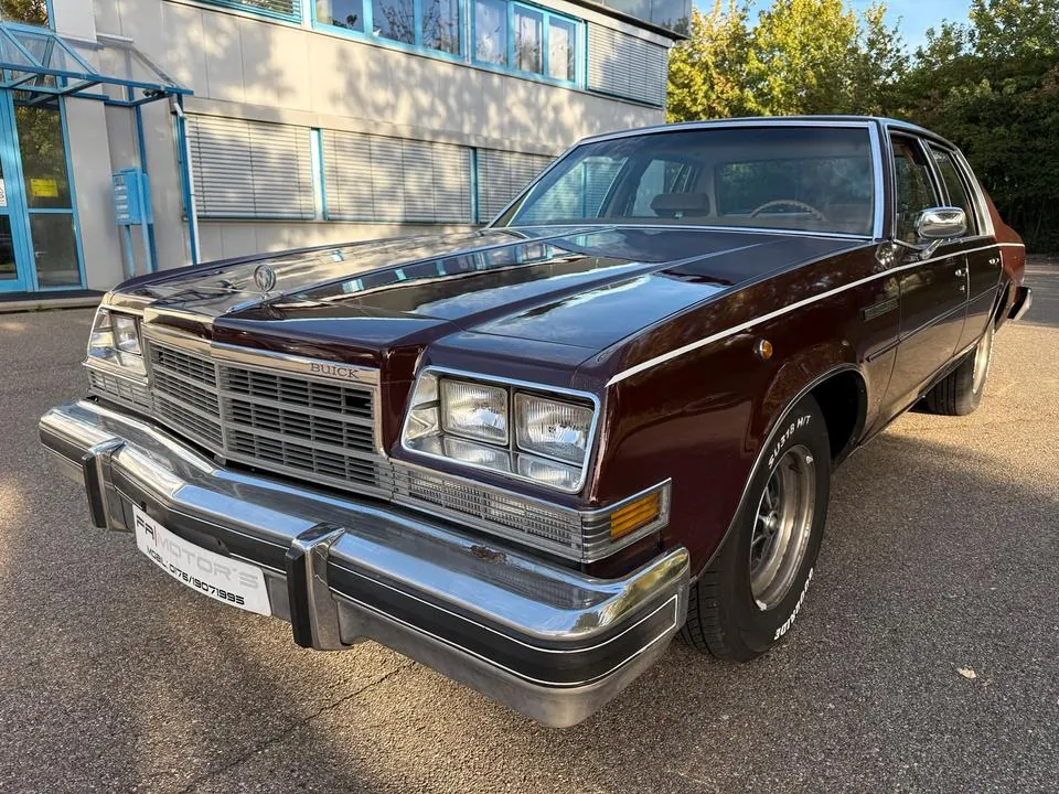 Buick Le Sabre