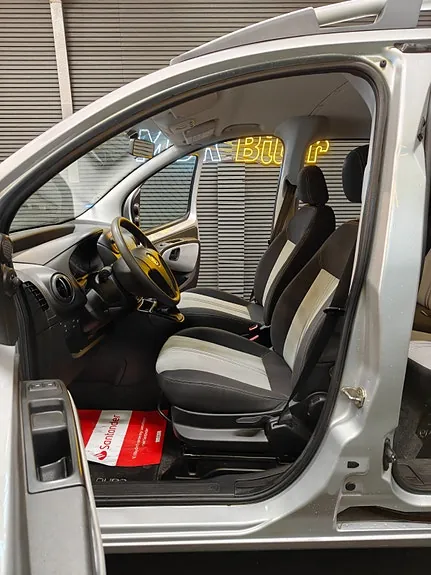 Fiat Qubo 2012 photo 5