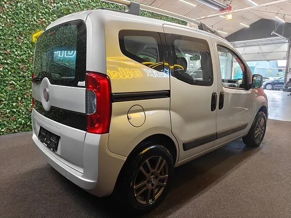 Fiat Qubo 2012 photo 4