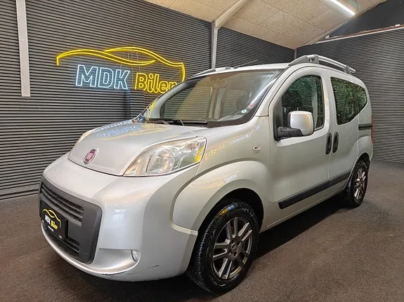 Fiat Qubo 2012 photo 2