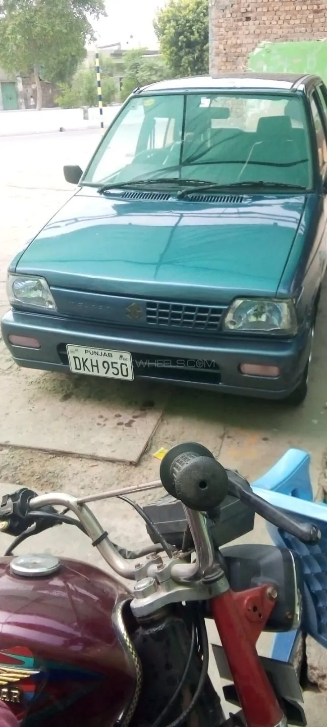 Suzuki Mehran