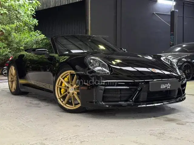 Porsche Carrera