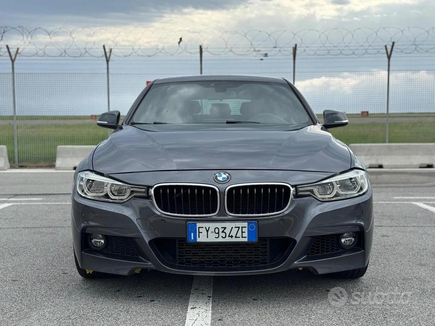 BMW 320D 2016 photo 5