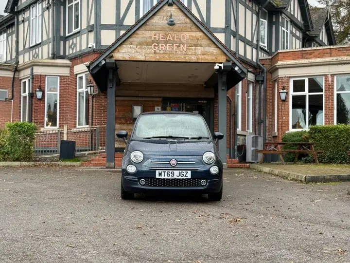 Fiat 500 2020 photo 3