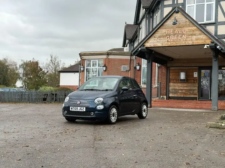Fiat 500 2020 photo 4