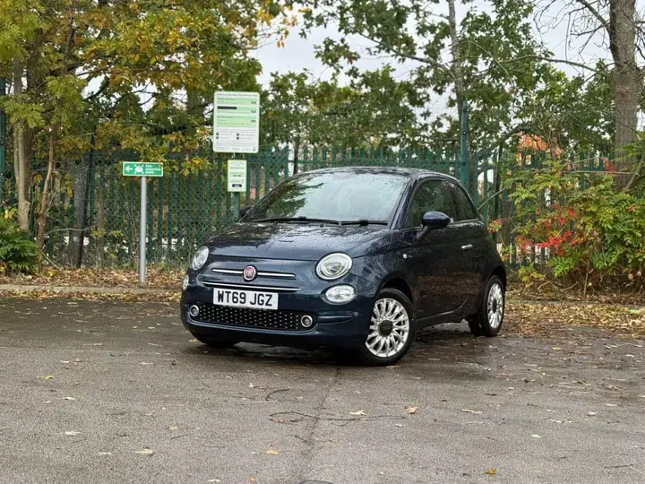 Fiat 500 2020 photo 5