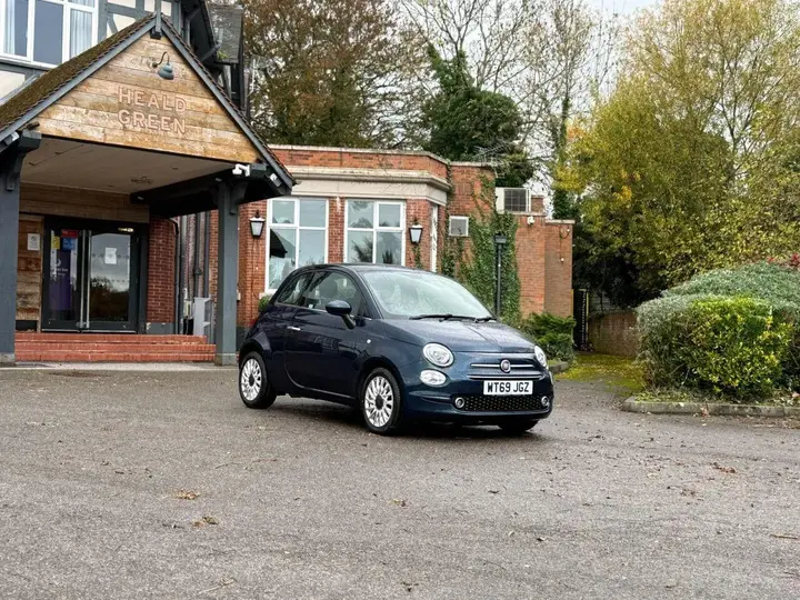 Fiat 500 2020 photo 2