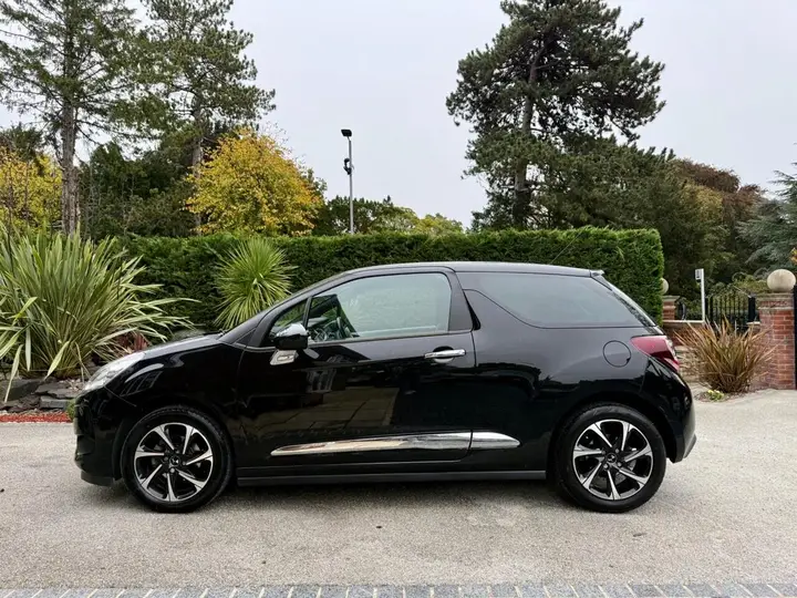 DS Automobiles Ds 3 2016 photo 4