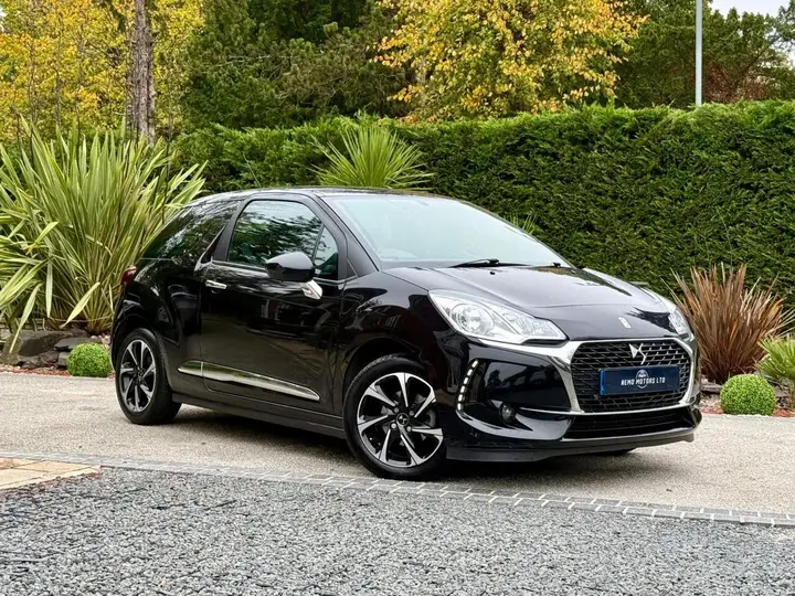 DS Automobiles Ds 3