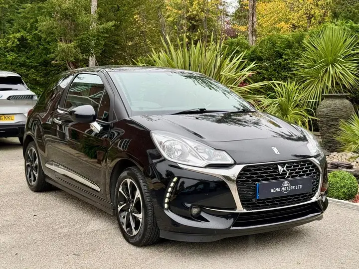 DS Automobiles Ds 3 2016 photo 5
