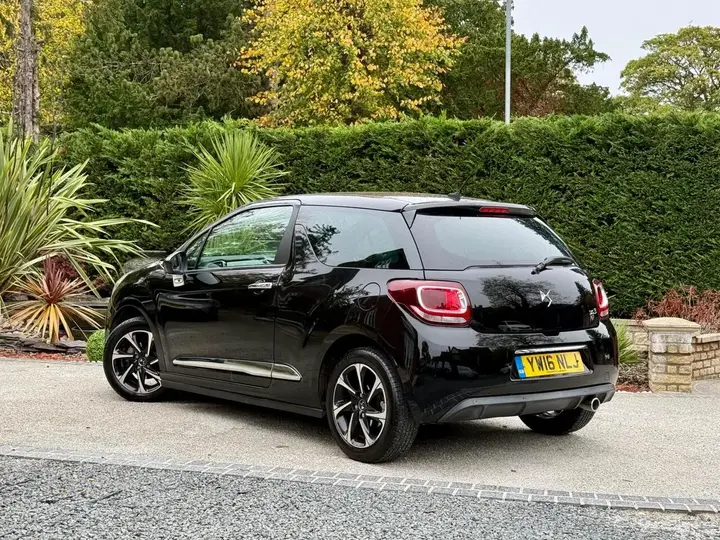 DS Automobiles Ds 3 2016 photo 2