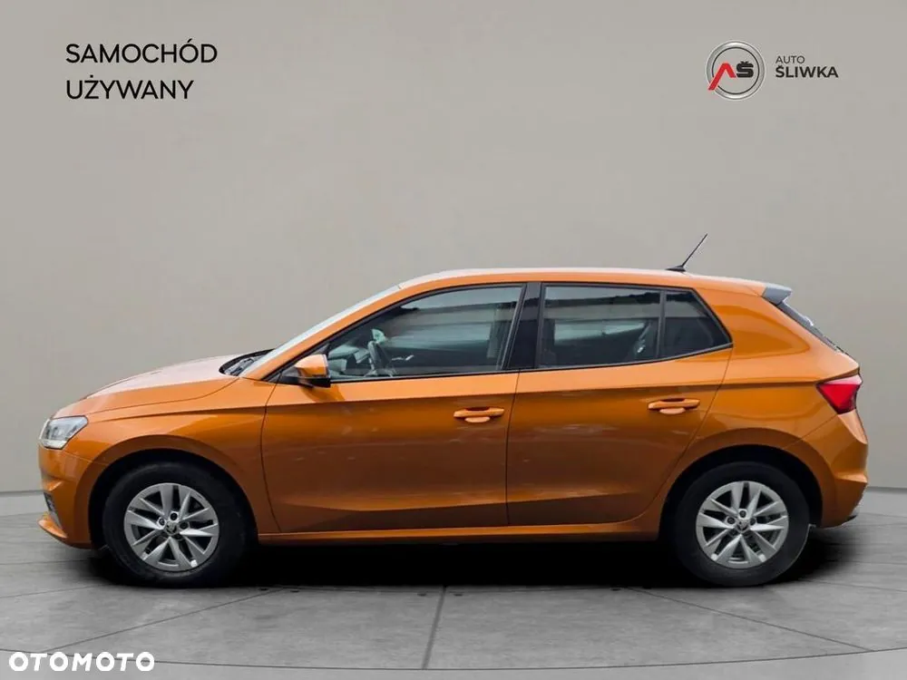 Skoda Fabia 2023 photo 2