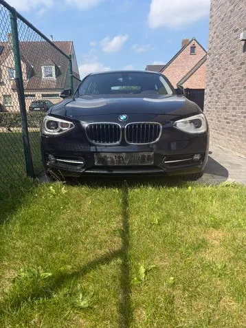 BMW 118D