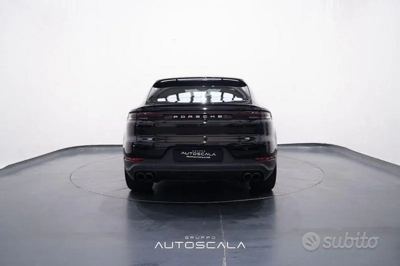 Porsche Cayenne 2024 photo 5