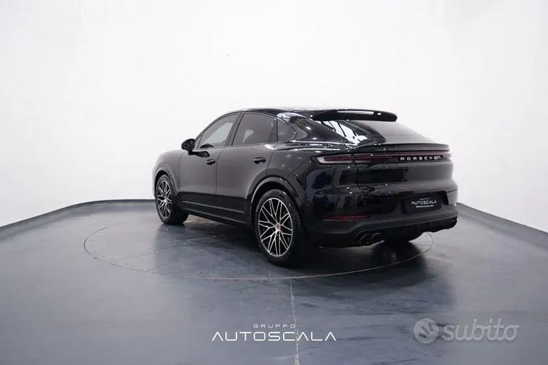 Porsche Cayenne 2024 photo 4