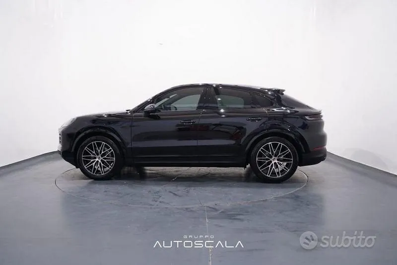 Porsche Cayenne 2024 photo 3