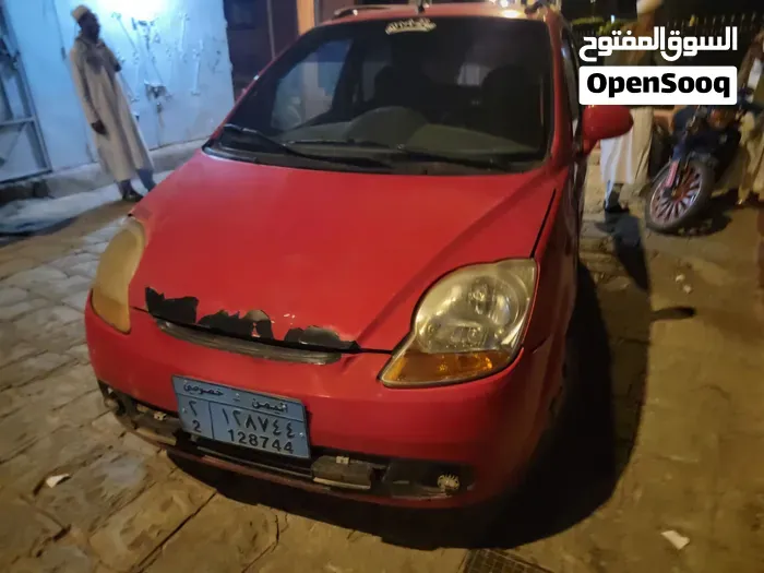 Daewoo Matiz 2006 photo 2