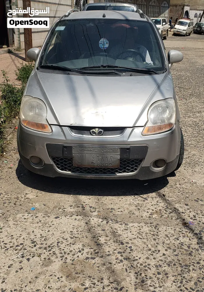 Daewoo Matiz 2006 photo 5