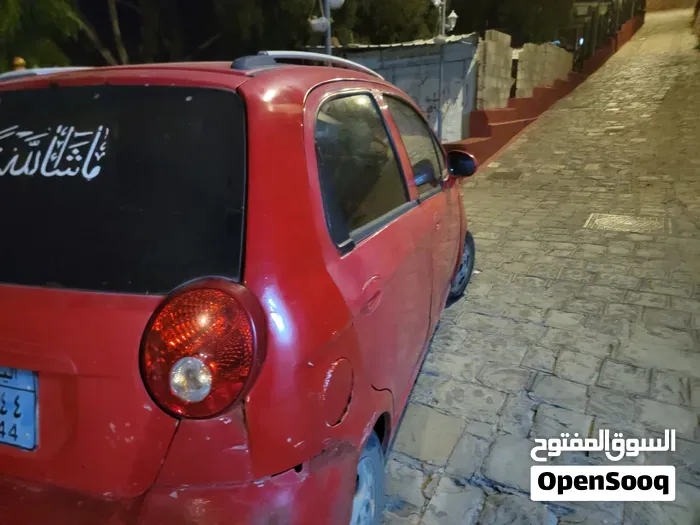 Daewoo Matiz 2006 photo 3