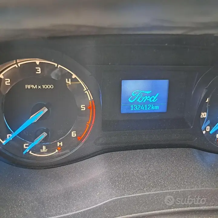Ford Ranger 2018 photo 5