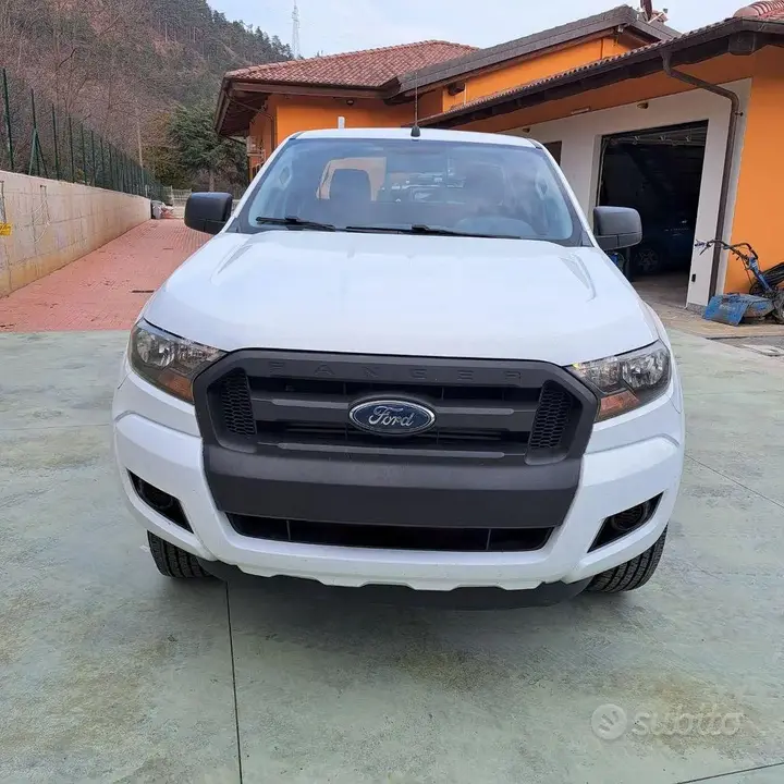 Ford Ranger 2018 photo 4