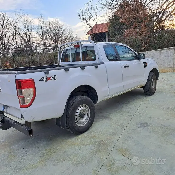 Ford Ranger 2018 photo 2