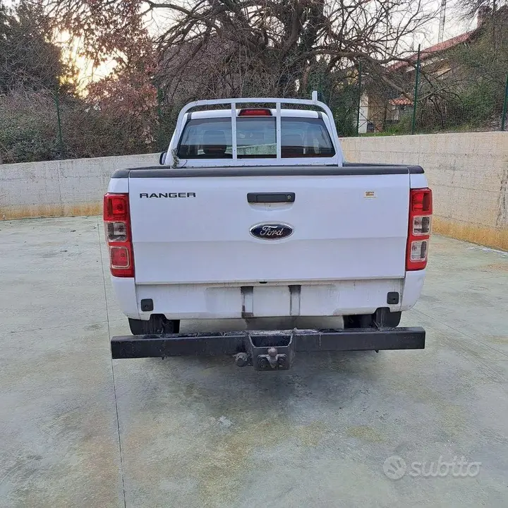 Ford Ranger 2018 photo 3