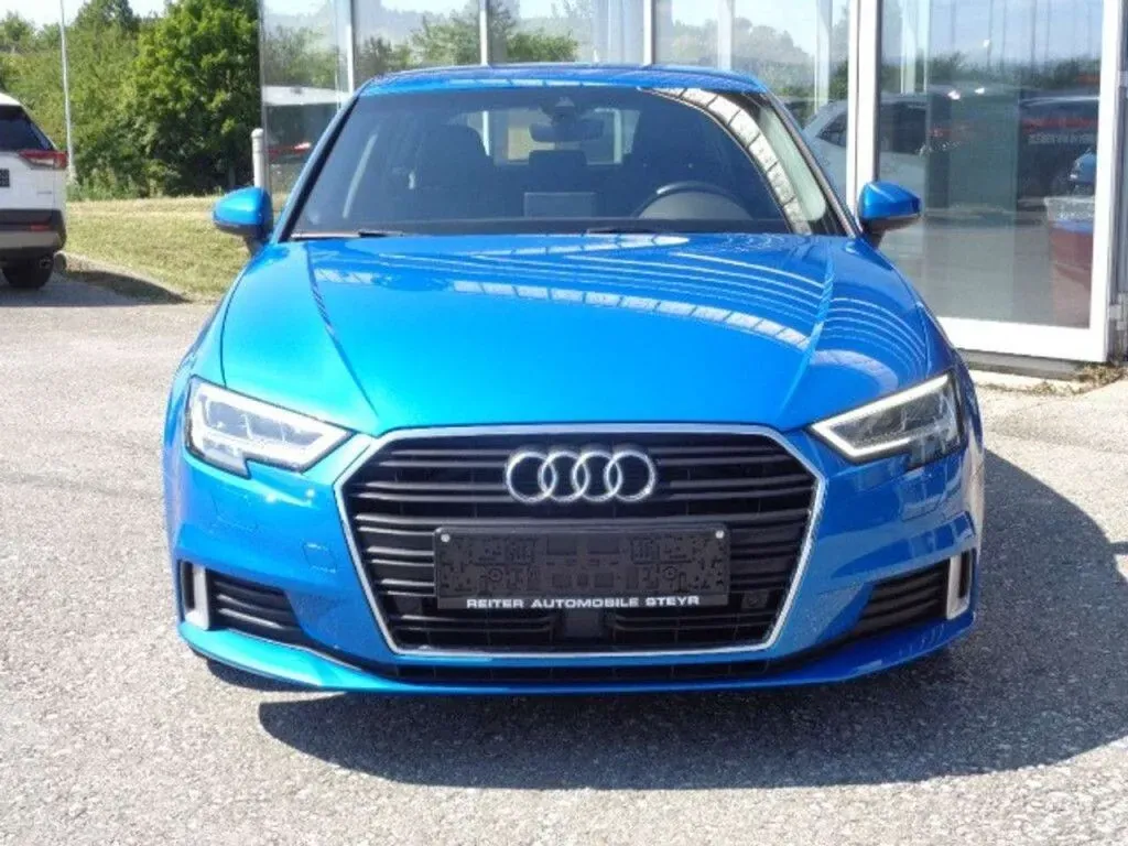 Audi A3 2020 photo 3