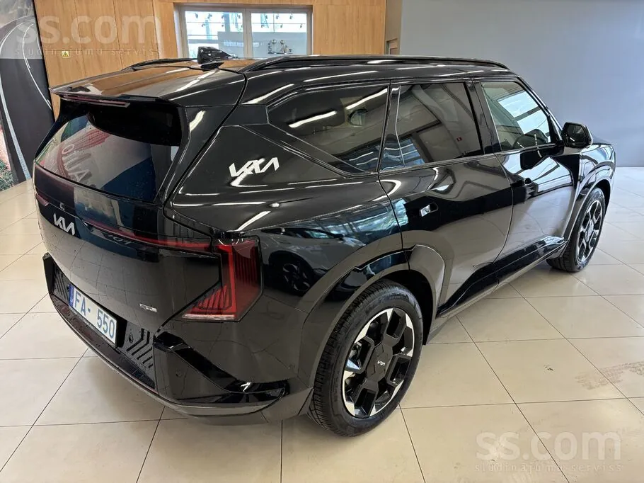 Kia Ev5 2026 photo 4
