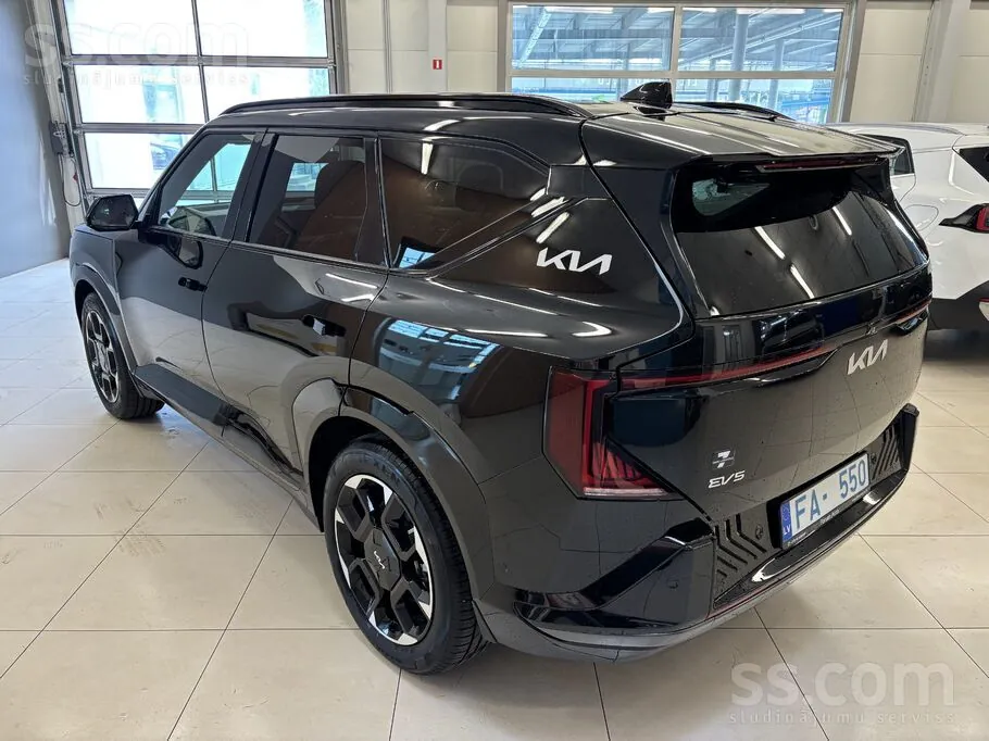 Kia Ev5 2026 photo 3