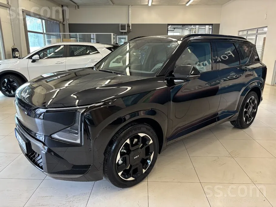 Kia Ev5 2026 photo 2