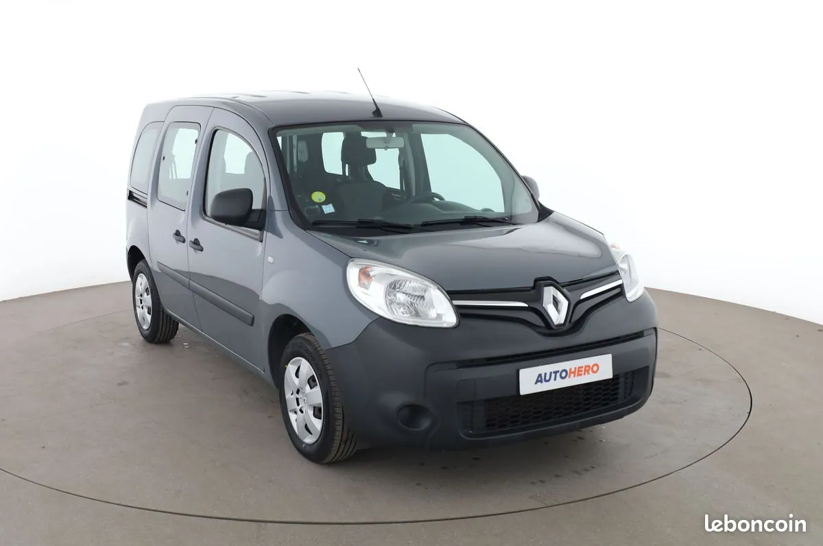 Renault Kangoo 2020 photo 4